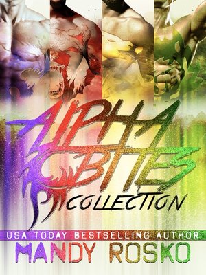 cover image of The Alpha Bites Series Collection